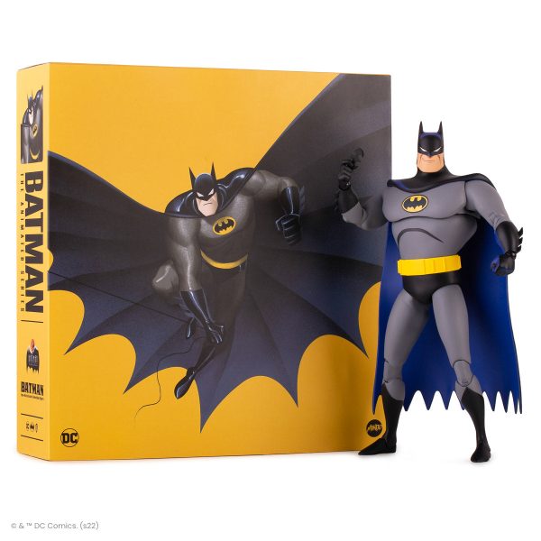 Batman: The Animated Series - Batman 1 6 Scale Figure - Redux Cheap - Image 4