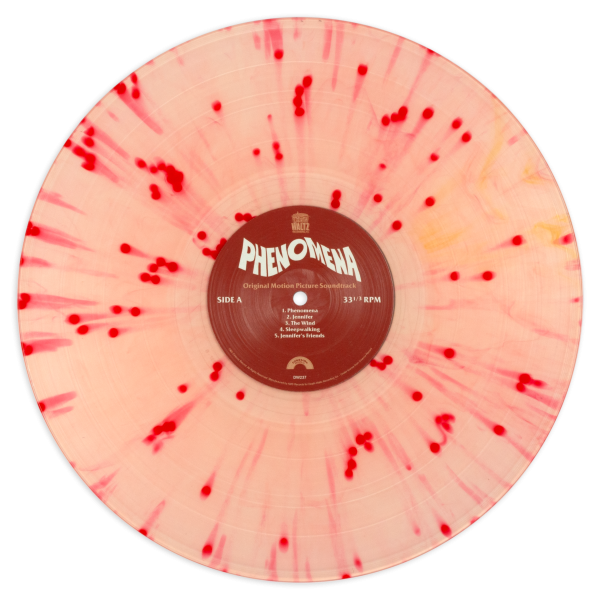 Phenomena - Original Motion Picture Soundtrack 2xLP Sale - Image 4