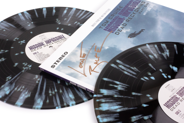 Mission: Impossible - Dead Reckoning Part One - Original Soundtrack 2XLP Discount - Image 3
