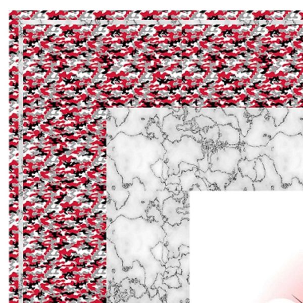 Armour of God Cross Wall Hanging 42  x 42  Online Hot Sale - Image 3