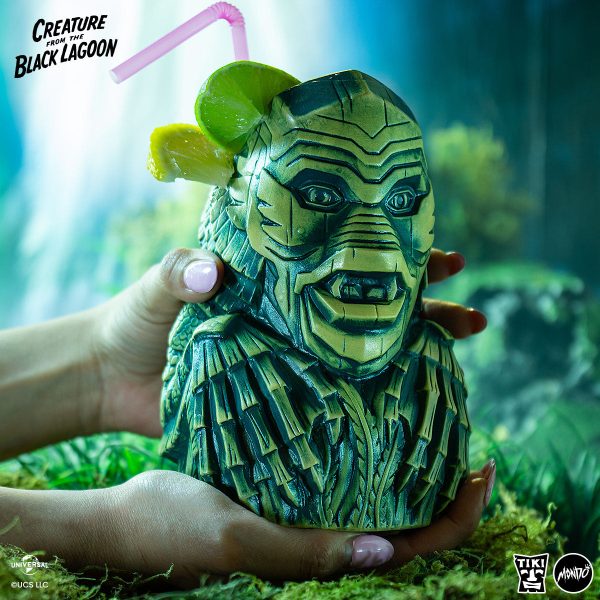 Creature from the Black Lagoon Tiki Mug Online - Image 4