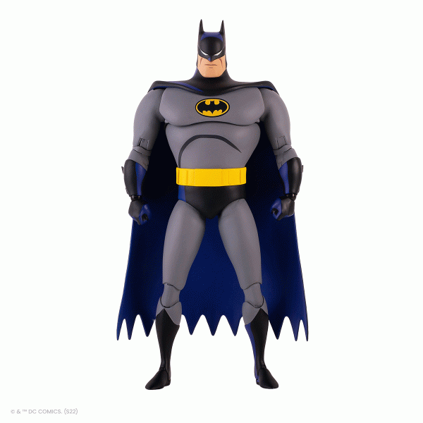 Batman: The Animated Series - Batman 1 6 Scale Figure - Redux Cheap - Image 3