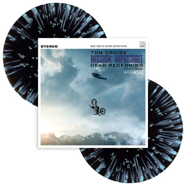 Mission: Impossible - Dead Reckoning Part One - Original Soundtrack 2XLP Discount