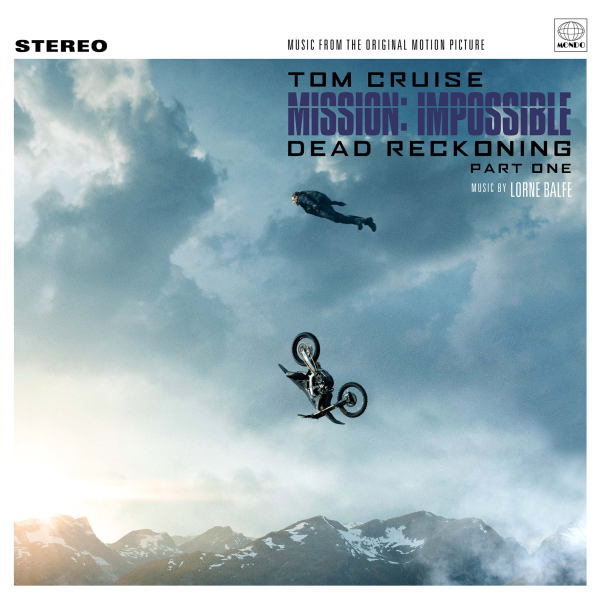 Mission: Impossible - Dead Reckoning Part One - Original Soundtrack 2XLP Discount - Image 4