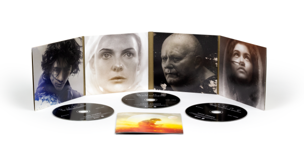 Dune - Original Motion Picture Soundtrack Deluxe Edition 3XCD Online Hot Sale - Image 3