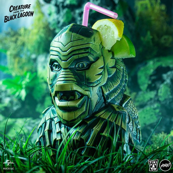 Creature from the Black Lagoon Tiki Mug Online - Image 5