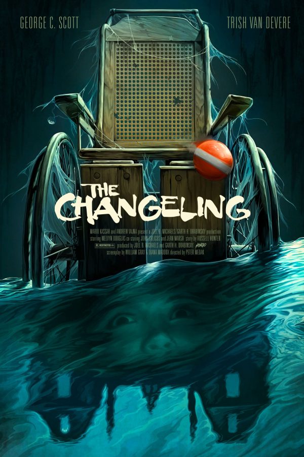 The Changeling Poster on Sale
