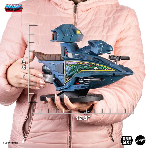 Masters of the Universe - Sky Sled 1 6 Scale Vehicle - Timed Edition Cheap - Image 4