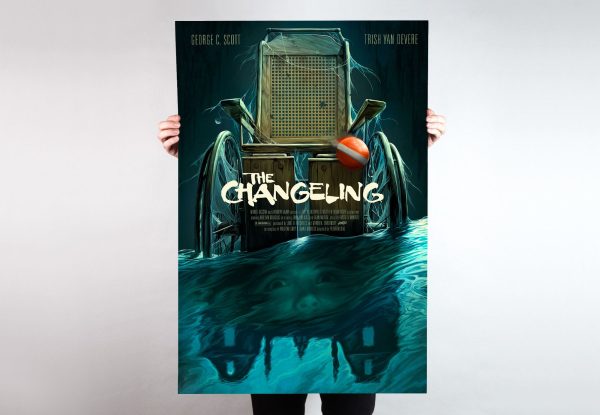 The Changeling Poster on Sale - Image 2