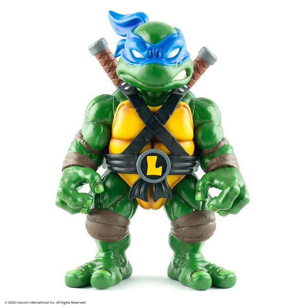 Teenage Mutant Ninja Turtles - Leonardo Soft Vinyl Figure Hot on Sale