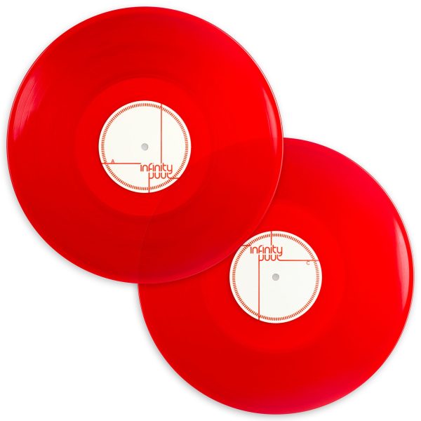 Infinity Pool - Original Motion Picture Soundtrack 2XLP Supply - Image 3