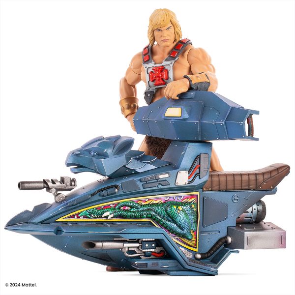 Masters of the Universe - Sky Sled 1 6 Scale Vehicle - Timed Edition Cheap