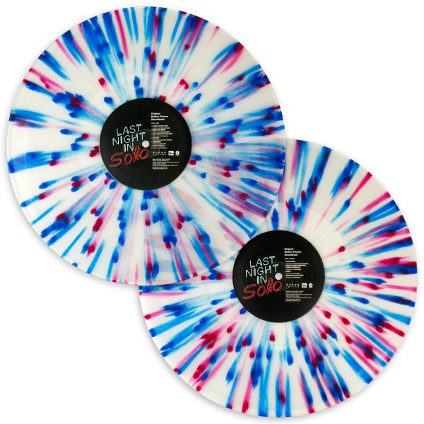 Last Night in Soho - Original Motion Picture Soundtrack 2XLP Discount - Image 2