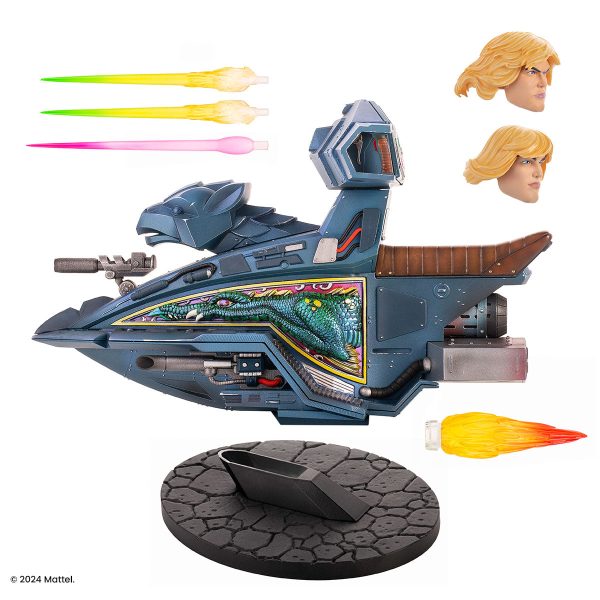 Masters of the Universe - Sky Sled 1 6 Scale Vehicle - Timed Edition Cheap - Image 3