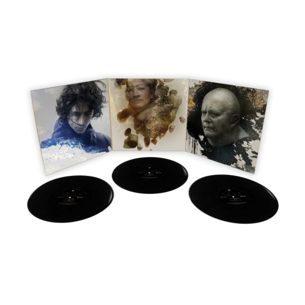 The Dune Sketchbook - Music from the Soundtrack 3XLP Cheap - Image 2