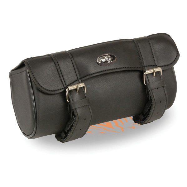 Milwaukee Performance SH625 Black PVC Large Curved Flap Tool Bag with Quick Release Online