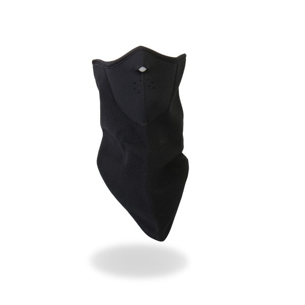 Hot Leathers FMC1003 1 2 Face Mask with Fleece Neck Shield For Discount
