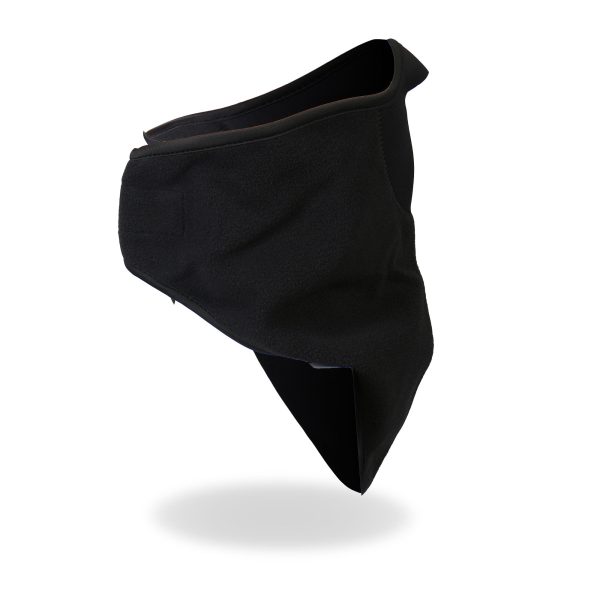 Hot Leathers FMC1003 1 2 Face Mask with Fleece Neck Shield For Discount - Image 4