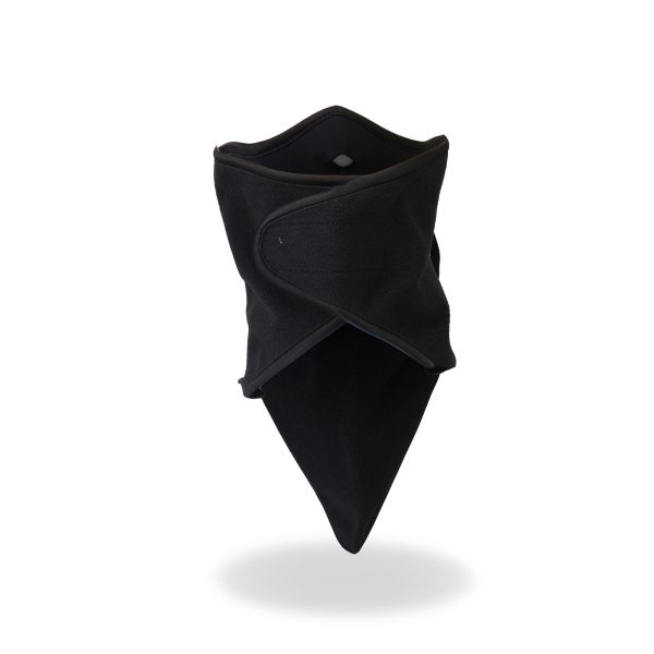 Hot Leathers FMC1003 1 2 Face Mask with Fleece Neck Shield For Discount - Image 3
