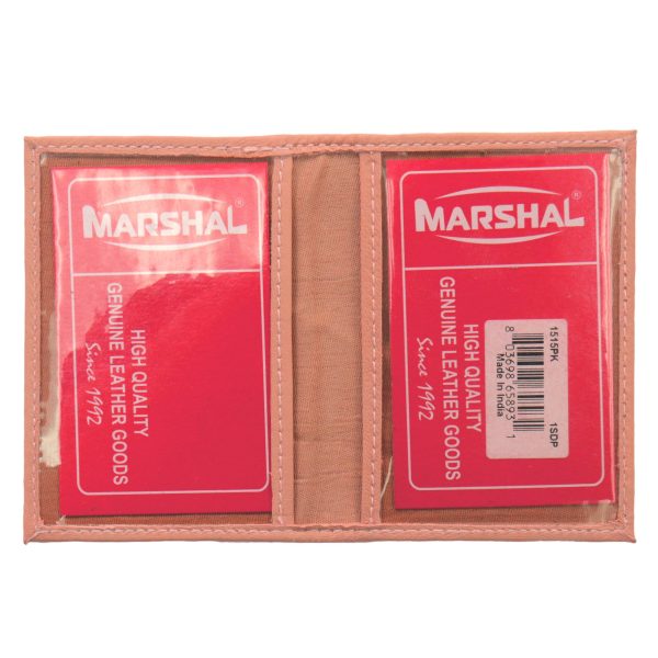 Hot Leathers Pink ID Holder Sale