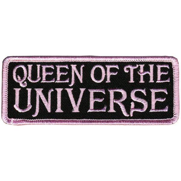 Hot Leathers PPL9259  Queen of the Universe 4  x 2  Patch Sale