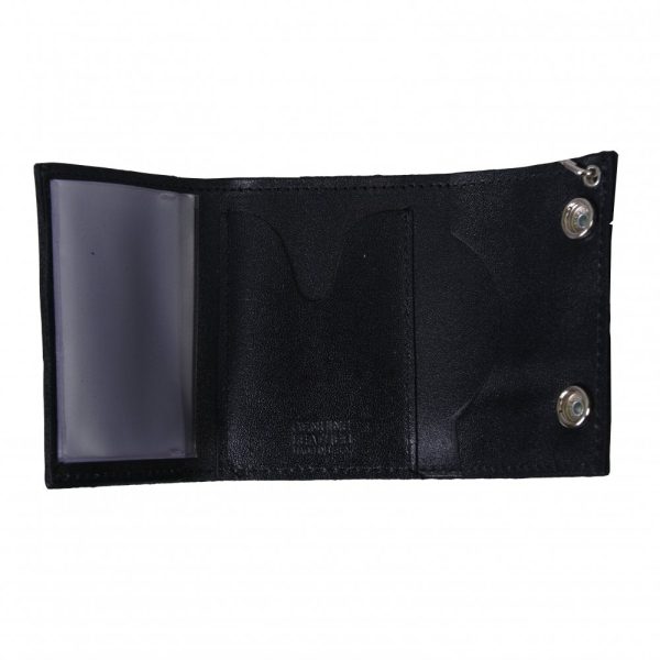 Hot Leathers Skull and Crossbones Wallet Supply - Image 2