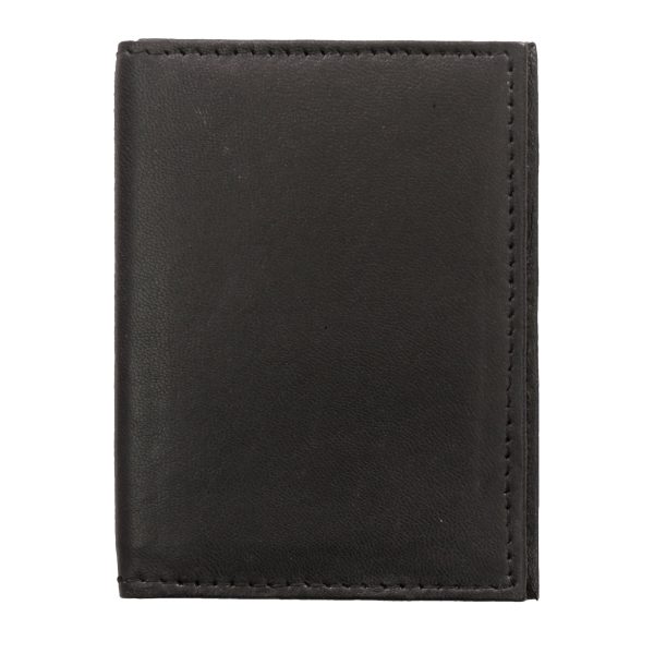 Hot Leathers Black ID Holder Supply - Image 2