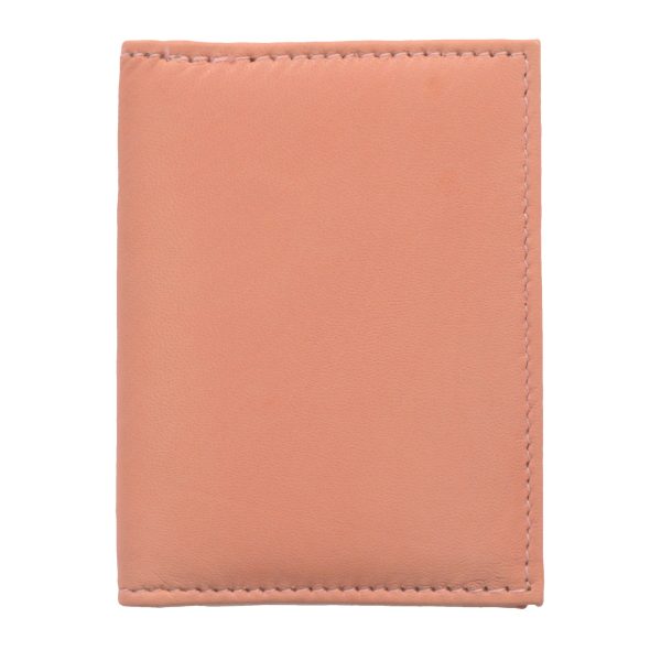 Hot Leathers Pink ID Holder Sale - Image 2