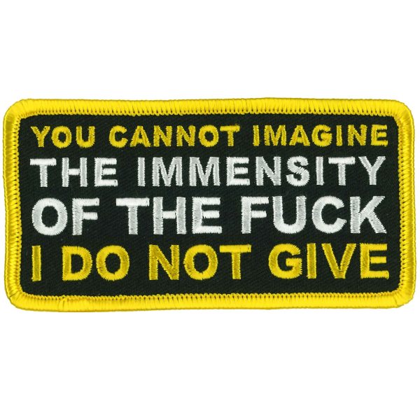 Hot Leathers You Cannot Imagine 4  X 2  Patch For Cheap
