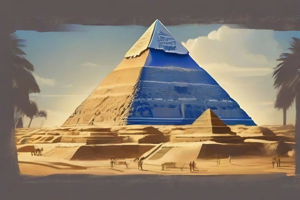 pyramids of giza v For Discount